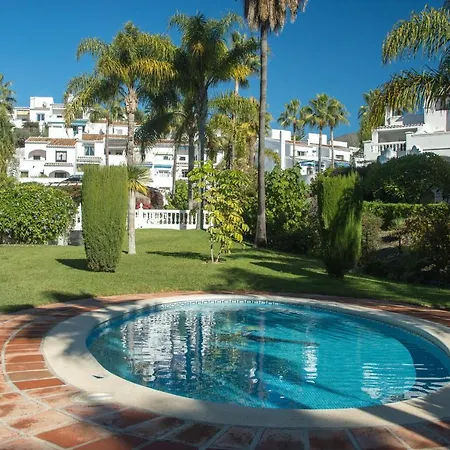 Casablanca 25 Oasis Apartman Nerja