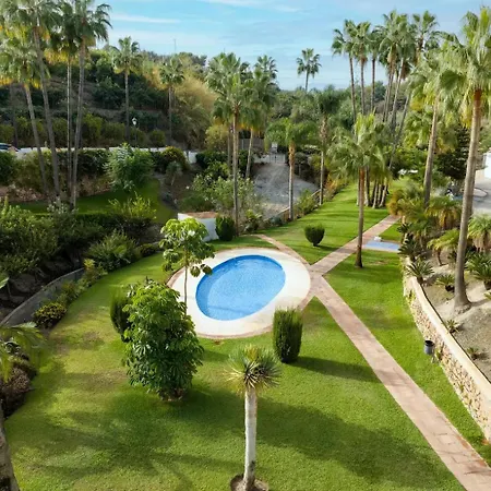 Casablanca 25 Oasis Apartman Nerja
