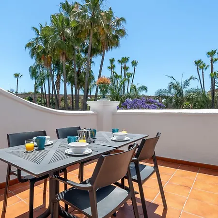 Apartman Casablanca 25 Oasis Nerja
